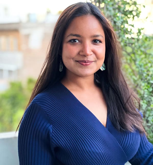 Srishti Gupta
